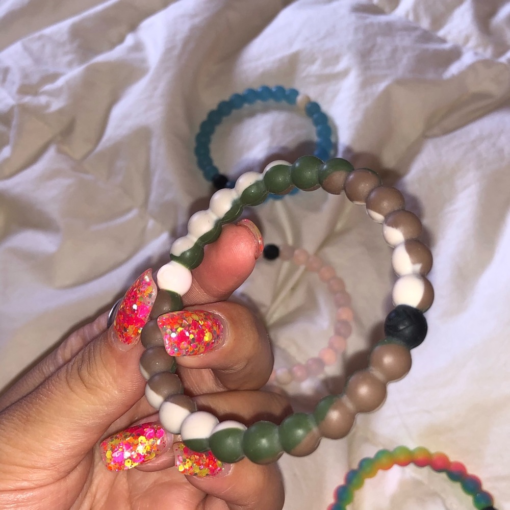 Set Of Four Lokai Bracelet - image 7